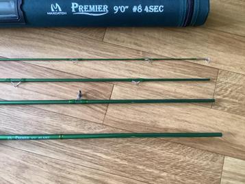 Complete snoekset 9ft#8 beschikbaar voor biedingen