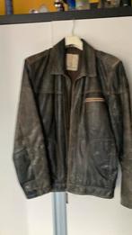 Trapper heren bomberjack xl zgan, Kleding | Heren, Ophalen of Verzenden, Zo goed als nieuw, Maat 56/58 (XL)