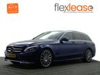 Mercedes-Benz C-Klasse Estate 350 e AMG Premium Plus Aut- Co, Auto's, Mercedes-Benz, Automaat, Achterwielaandrijving, Gebruikt