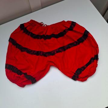 Kinderbroekje met elastiek - Universele Maat Spaans  beschikbaar voor biedingen