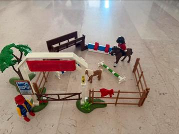 Playmobil dressuur beschikbaar voor biedingen
