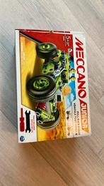 Meccano junior pull back buggy, Verzamelen, Speelgoed, Ophalen of Verzenden, Zo goed als nieuw