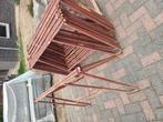Tekoop metselschragen hoogte 82 cm, Doe-het-zelf en Verbouw, Steigers, Ophalen of Verzenden, Zo goed als nieuw, Overige typen