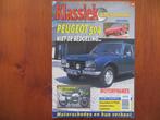 Klassiek & Techniek 39 Peugeot 504, Porsche 924 aankooptips, Boeken, Auto's | Folders en Tijdschriften, Ophalen of Verzenden, Nieuw