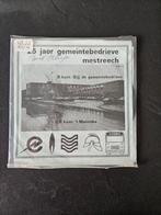 Gemeente Maastricht	25 Jaor Gemeintebedrieve Mestreech, Gebruikt, 7 inch, Single, Ophalen of Verzenden