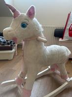 Leuk hobbelpaard - Eenhoorn, Ophalen of Verzenden, Gebruikt, Meisje