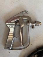 Meiboom lijmspuit en 2x slang., Ophalen, Zo goed als nieuw