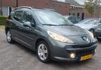 Peugeot 207 1.4 VTI 16V, Auto's, Peugeot, Stof, Zwart, Origineel Nederlands, Stationwagon