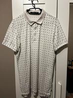 Scotch&Soda Polo Wit Maat M - Goede Staat!, Ophalen, Maat 48/50 (M), Wit, Zo goed als nieuw