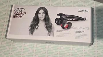 Nieuwe babyliss Curl Secret 2  beschikbaar voor biedingen