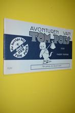 Tom Poes , Het geheim der Blauwe Aarde- 1970, Boeken, Stripboeken, Gelezen, M. Toonder, Eén stripboek, Ophalen of Verzenden