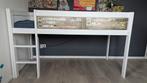 Half-hoogslaper van Lifetime, Huis en Inrichting, Ophalen, Eenpersoons, Zo goed als nieuw, 90 cm