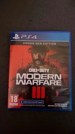 Call of duty modern warfare 3 PS4, Spelcomputers en Games, Games | Sony PlayStation 4, Ophalen of Verzenden, Shooter, Zo goed als nieuw