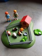 Schattige playmobilset met cavia's en schildpad, Ophalen, Gebruikt