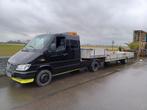 Super nette  Sprinter 416 Cdi, Auto's, Automaat, Zwart, Diesel, Particulier