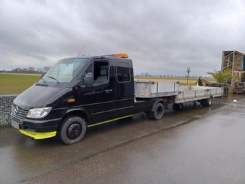 Super nette  Sprinter 416 Cdi beschikbaar voor biedingen