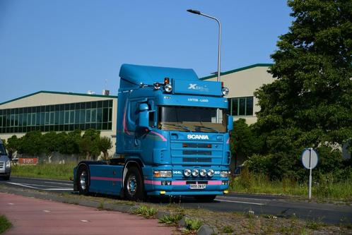 TEKNO SCANIA 4 SERIE  XENITRANS  NEW  NEW NEW NEW, Hobby en Vrije tijd, Modelauto's | 1:50, Nieuw, Bus of Vrachtwagen, Tekno, Ophalen of Verzenden