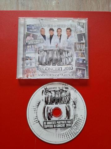 Toppers in Concert 2010 CD boxset beschikbaar voor biedingen