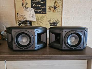 Klipsch S1 Surround en Klipsch RCX-4 Center. beschikbaar voor biedingen