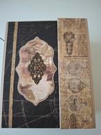 Scrapbook/journal gemaakt met papier van Prima Marketing, Ophalen of Verzenden, Nieuw, Album of Boek, Overige merken