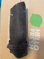 BBQ schort bruin leer nieuw, Ophalen of Verzenden, Nieuw