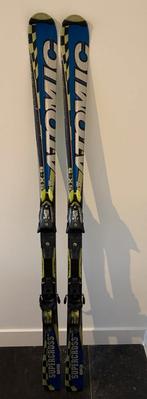 Atomic Supercross Ski's, Sport en Fitness, Ophalen, 160 tot 180 cm, Gebruikt, Atomic
