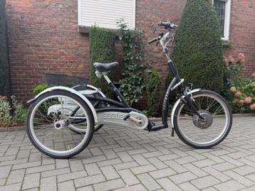 Van Raam Maxi Comfort - Silent Elektro - Nieuwstaat beschikbaar voor biedingen
