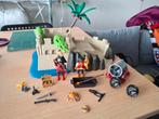 Playmobil piraten, Ophalen of Verzenden, Zo goed als nieuw