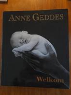Welkom van Anne Geddes Prachtig fotoboek, Ophalen of Verzenden, Zo goed als nieuw, Fotografen