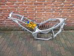 Kawasaki GPZ600R frame met comleet kenteken GPZ 600 R ZX600A, Motoren, Ophalen of Verzenden, Gebruikt