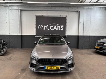 Mercedes-Benz A-klasse 250 Premium Plus compleet a35 AMG Edi beschikbaar voor biedingen