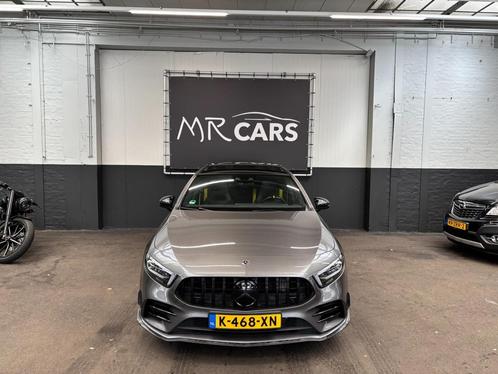 Mercedes-Benz A-klasse 250 Premium Plus compleet a35 AMG Edi, Auto's, Mercedes-Benz, Bedrijf, Te koop, A-Klasse, ABS, Achteruitrijcamera