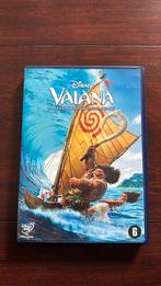 Vaiana dvd, Cd's en Dvd's, Alle leeftijden, Ophalen of Verzenden, Zo goed als nieuw