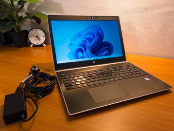 HP ProBook 450 G5 | i5-7200U | 8GB RAM | 256GB SSD beschikbaar voor biedingen