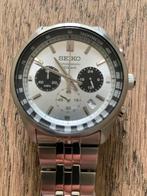 Seiko Quartz Chronograaf SSB425P1 - Herenhorloge, Sieraden, Tassen en Uiterlijk, Horloges | Heren, Seiko, Staal, Polshorloge, Ophalen of Verzenden