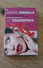 Sophie Kinsella - De vraagprijs, Ophalen of Verzenden, Zo goed als nieuw, Sophie Kinsella