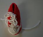 Nieuw, handgehaakt schoentje, Ophalen of Verzenden, Nieuw