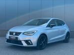 Seat Ibiza 1.0 TSI FR | DSG | LED | Cruise | ACC |, Stof, 116 pk, Ibiza, Bedrijf