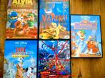 8 kinderfilms, Cd's en Dvd's, Dvd's | Kinderen en Jeugd, Ophalen, Zo goed als nieuw