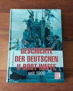 Geschichte der Deutsche U-Boot Waffe  - Jak Mallmann Showell, Marine, Ophalen of Verzenden, Jak Mallmann Showell, Tweede Wereldoorlog