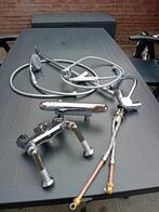 Grohe kranen voor de badkamer, Ophalen, Gebruikt, Chroom, Douche