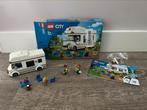 Lego city camper 60283, Ophalen of Verzenden, Zo goed als nieuw
