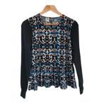 Baum und Pferdgarten Blouse Plissé Maat M, Kleding | Dames, Grote Maten, Verzenden, Baum und Pferdgarten, Zo goed als nieuw, Blouse of Tuniek