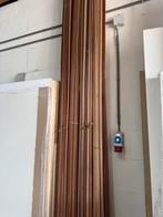 Meranti Plinten - Nieuw ook Los te Koop, Doe-het-zelf en Verbouw, Hout en Planken, Minder dan 25 mm, Nieuw, Ophalen of Verzenden