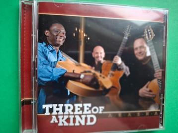 THREE OF A KIND - AKASHA (2 X CD) beschikbaar voor biedingen