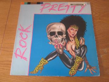 Rock Pretty Heavy Metal Records HMR LP 25 UK 1984 LP beschikbaar voor biedingen