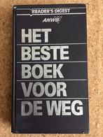 Boek. Het beste boek voor de weg. Reader’s Digest. ANWB., Boeken, Gelezen, ANWB, Overige typen, Ophalen of Verzenden