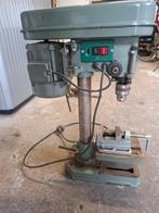 Tafelboormachine, Doe-het-zelf en Verbouw, Gereedschap | Boormachines, Ophalen, Gebruikt, Variabele snelheid, Minder dan 400 watt