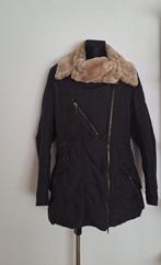Aparte jas  merk Creenstone  maat 44  zwart, Kleding | Dames, Jassen | Winter, Verzenden, Zwart, Creenstone, Maat 42/44 (L)