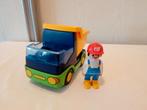 Playmobil 123 kiepvrachtwagen, Ophalen of Verzenden, Gebruikt